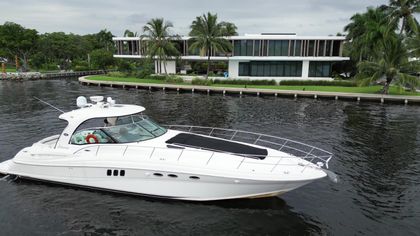 53' Sea Ray 2007 Yacht For Sale